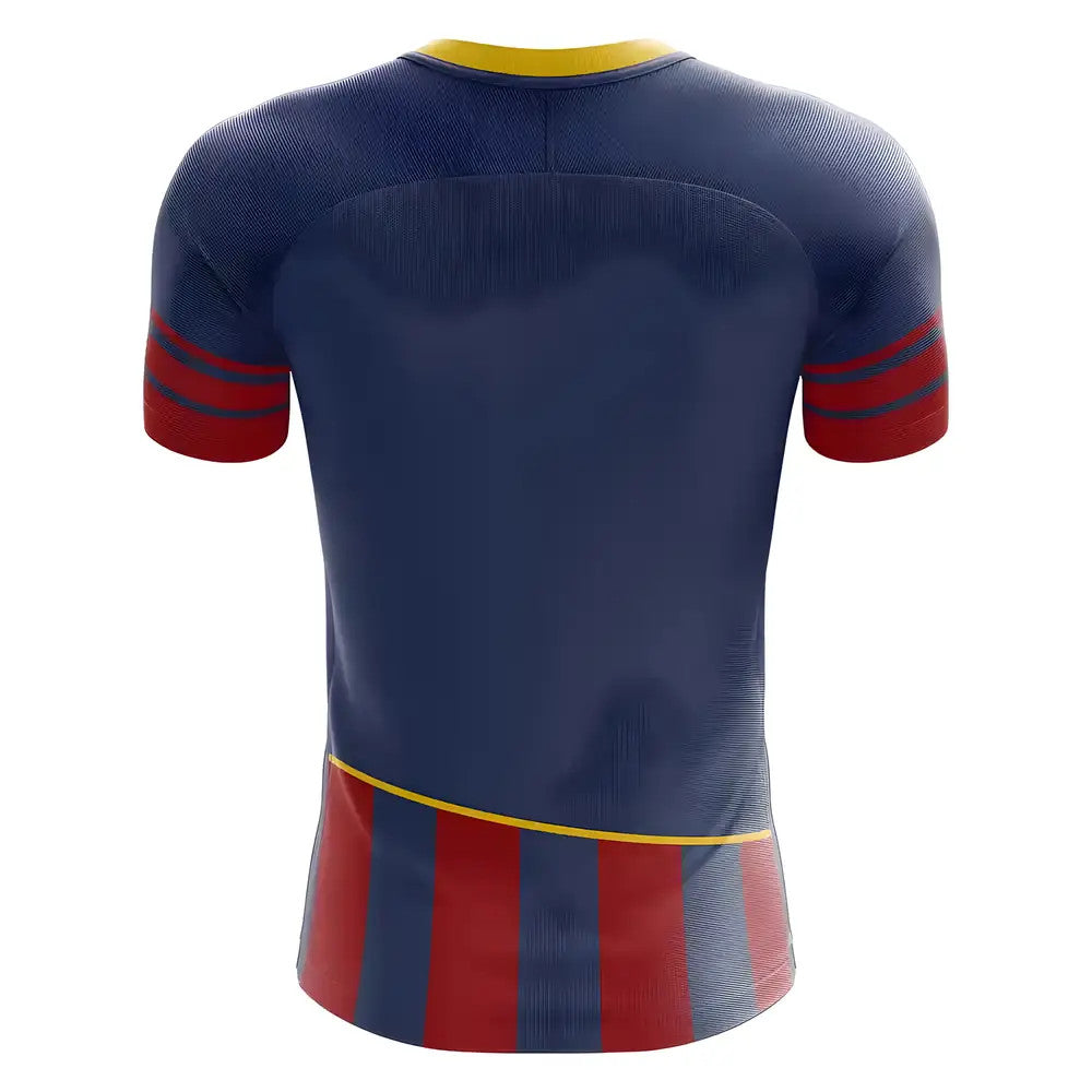 2019-2020 Barcelona Home Concept Shirt - Womens_1