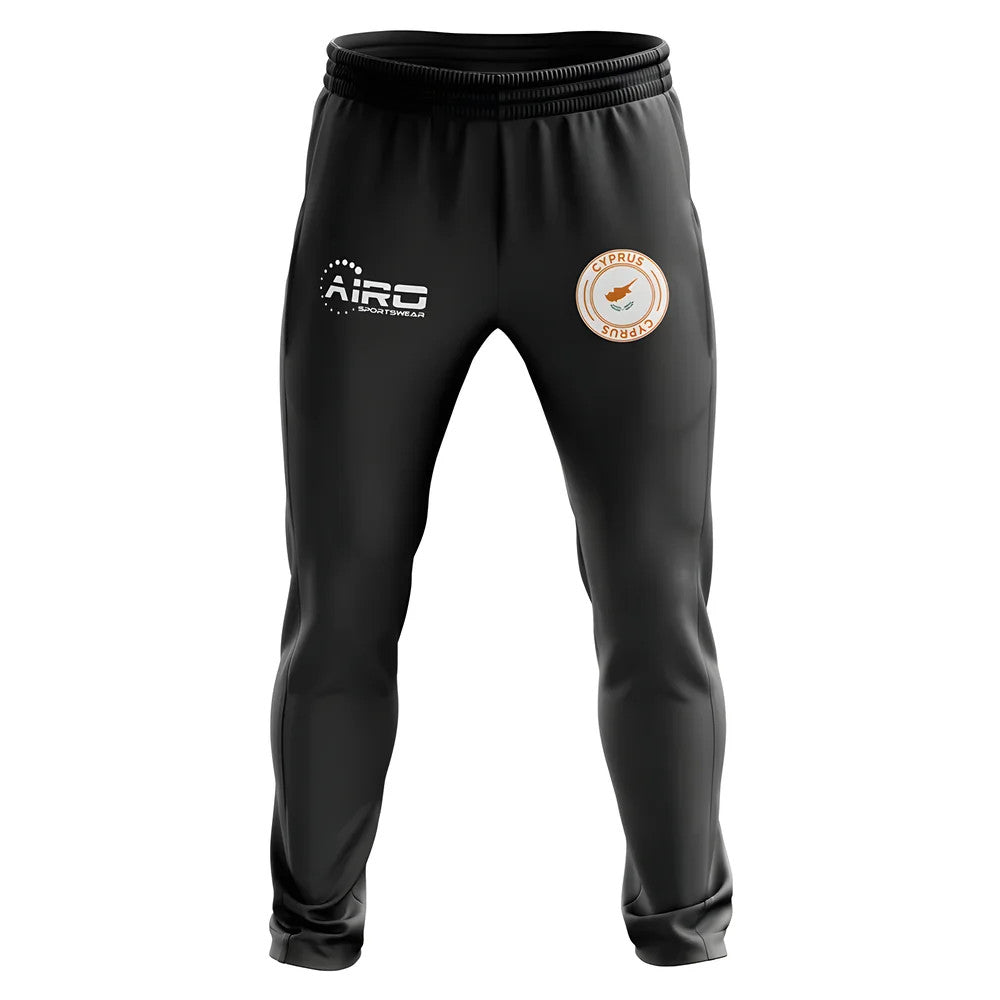 Cyprus Concept Football Training Pants (Black)_0