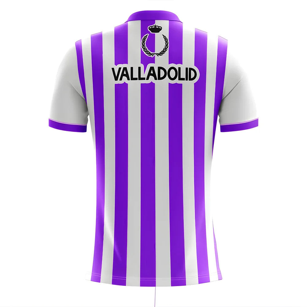 2025-2026 Real Valladolid Third Concept Football Shirt - Adult Long Sleeve_1