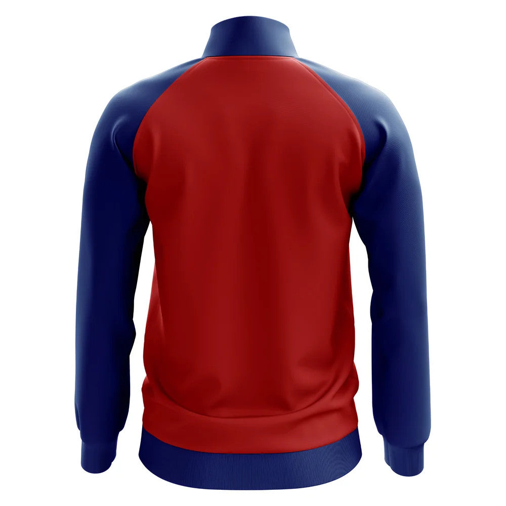 San Lorenzo Concept Football Track Jacket (Red)_1