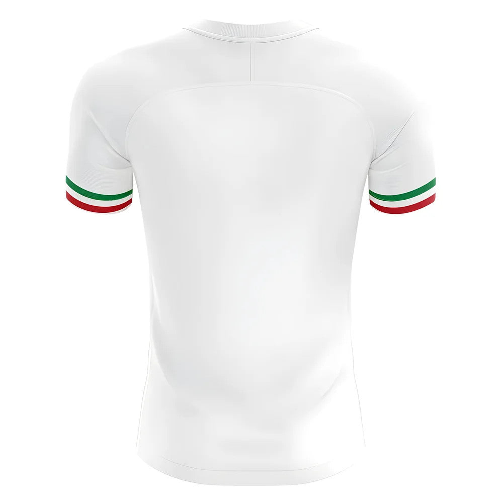 2025-2026 Lazio Home Concept Football Shirt - Womens_1