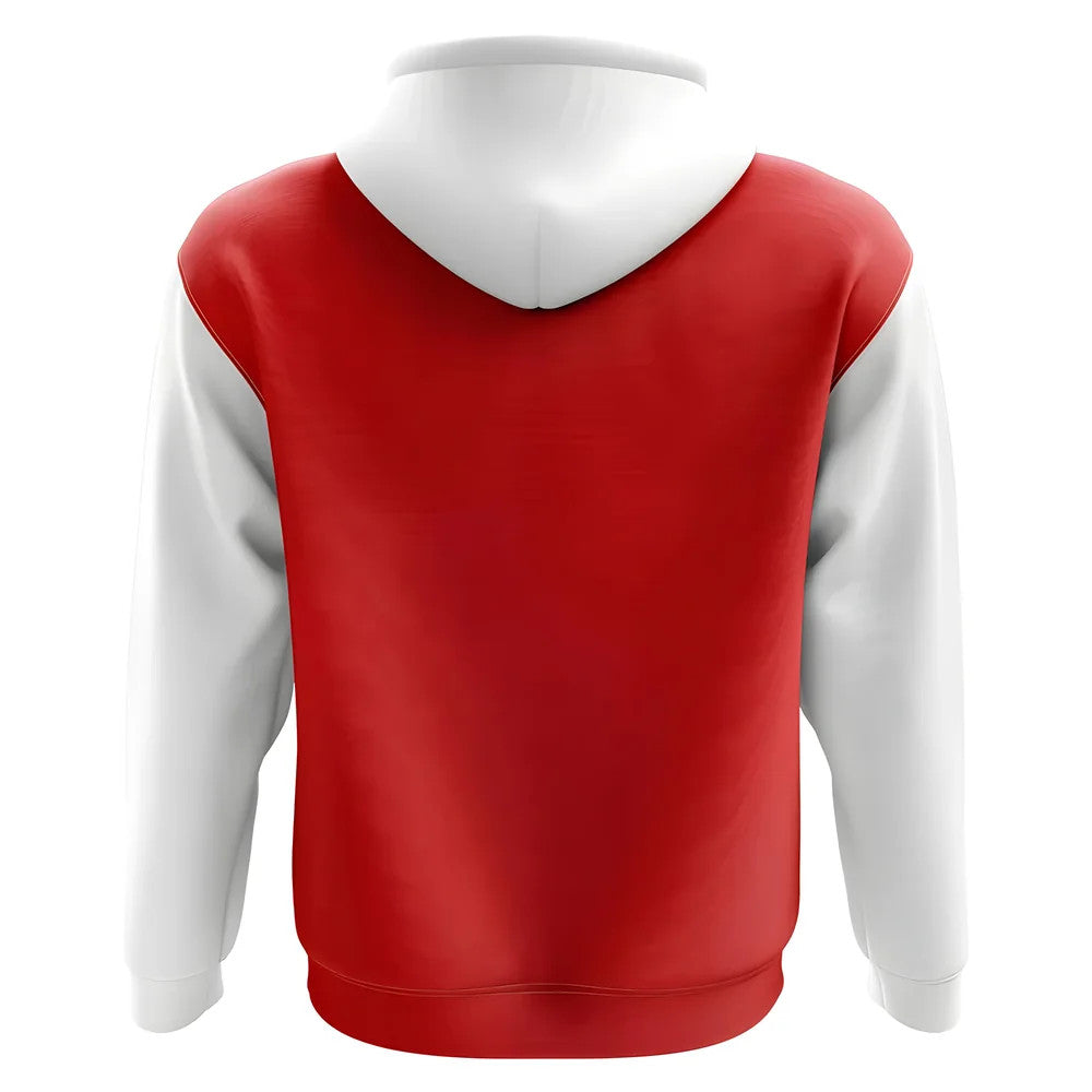 Aberdeen Concept Club Football Hoody (Red)_1
