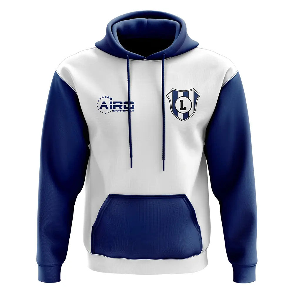 Leeds Concept Club Football Hoody (White)_0
