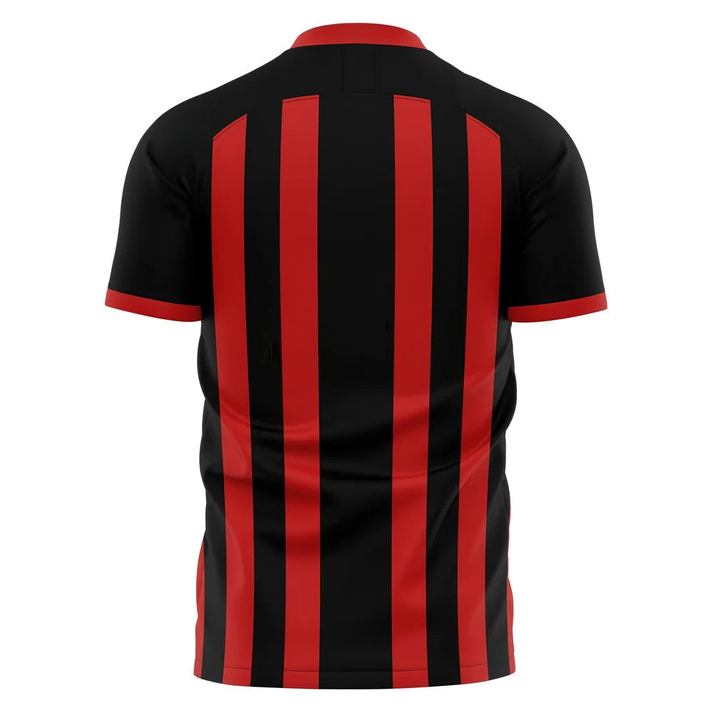 2025-2026 Bohemians Home Concept Football Shirt - Kids_1