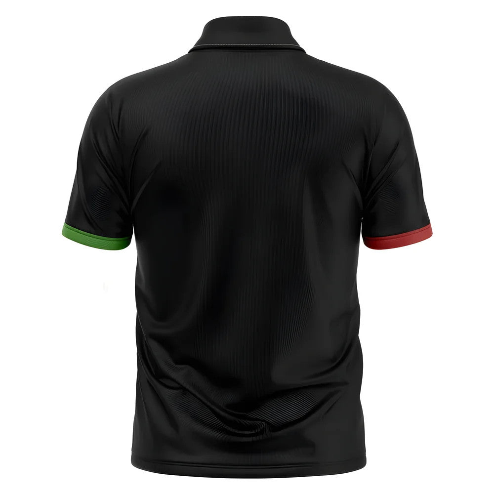 2025-2026 Afghanistan Cricket Concept Cricket Shirt - Kids_1