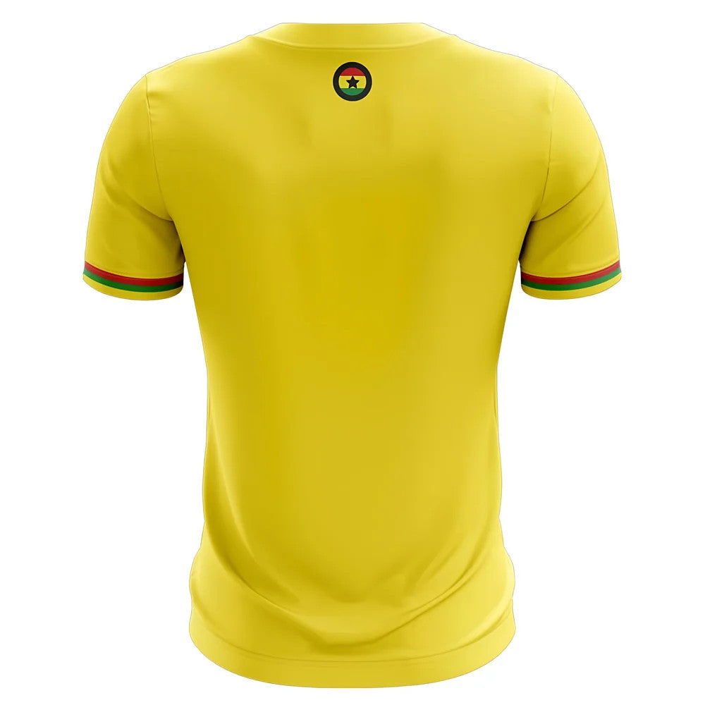 2025-2026 Ghana Third Concept Football Shirt_1