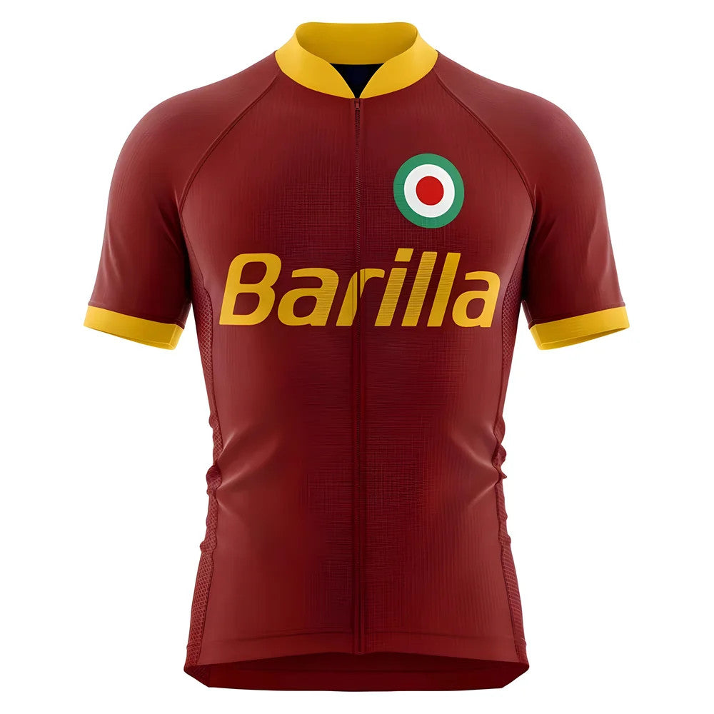 Roma 1991 Concept Cycling Jersey_0