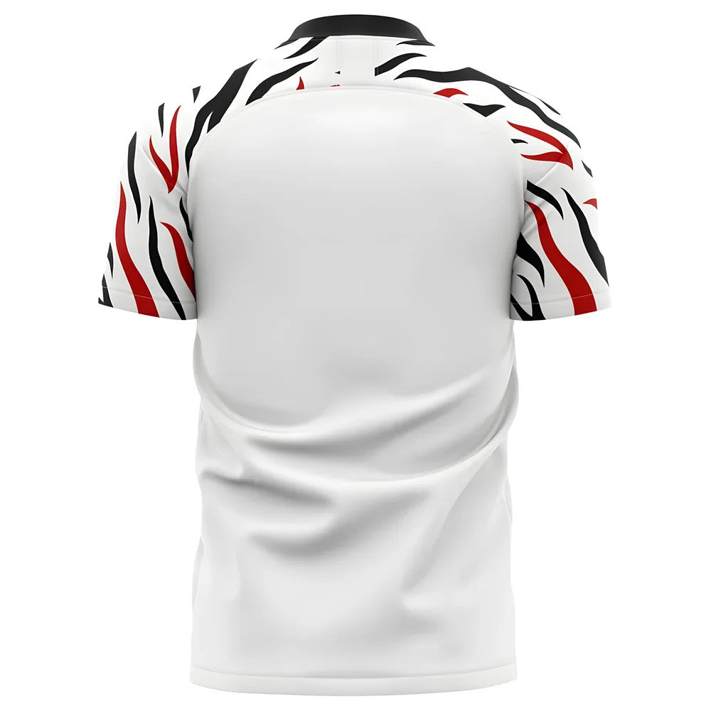 2025-2026 Swansea Home Concept Football Shirt - Adult Long Sleeve_1