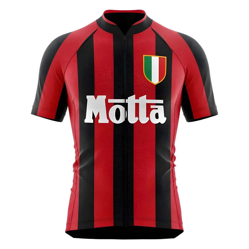 Milan 1990s Concept Cycling Jersey_0