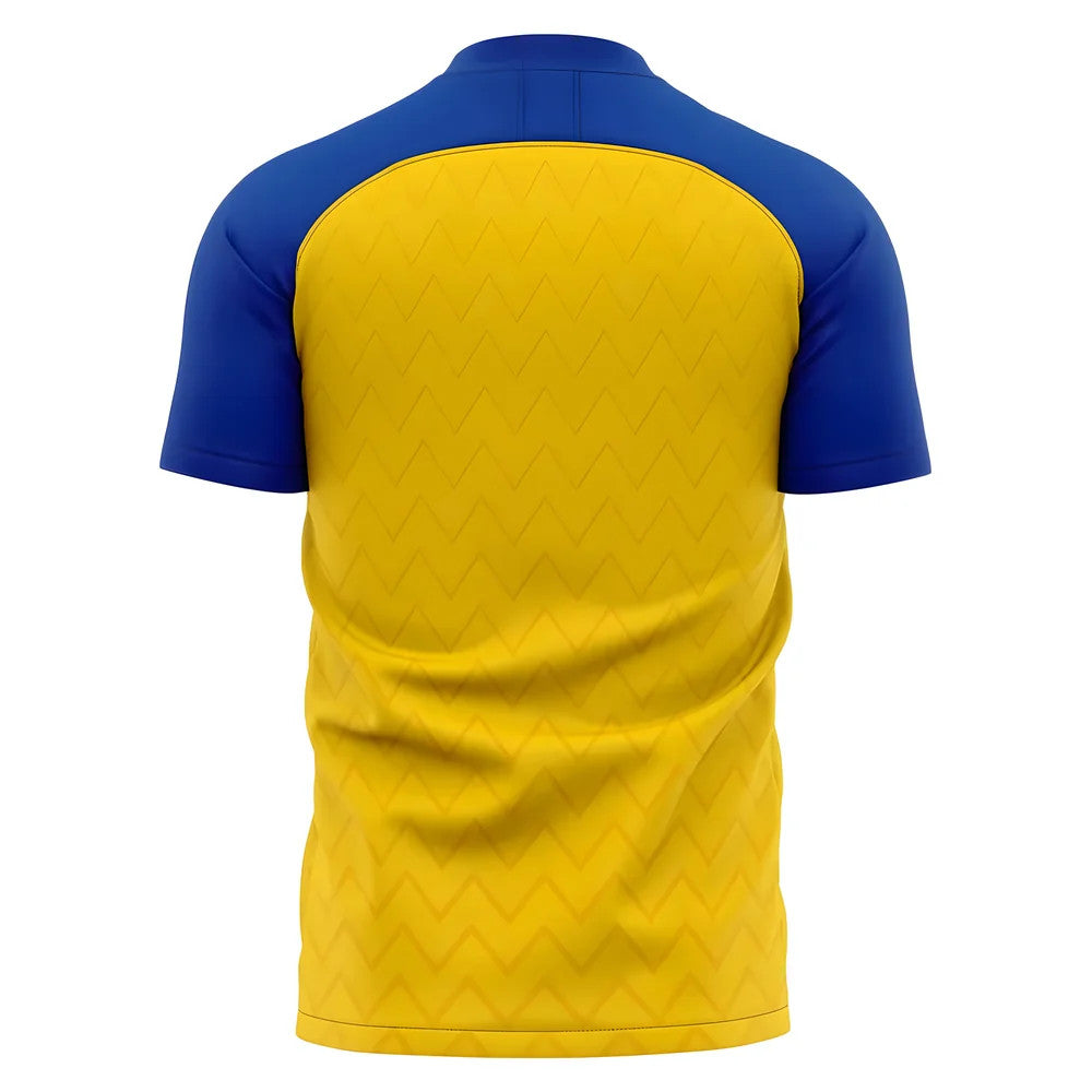 2025-2026 Frosinone Home Concept Football Shirt - Kids_1
