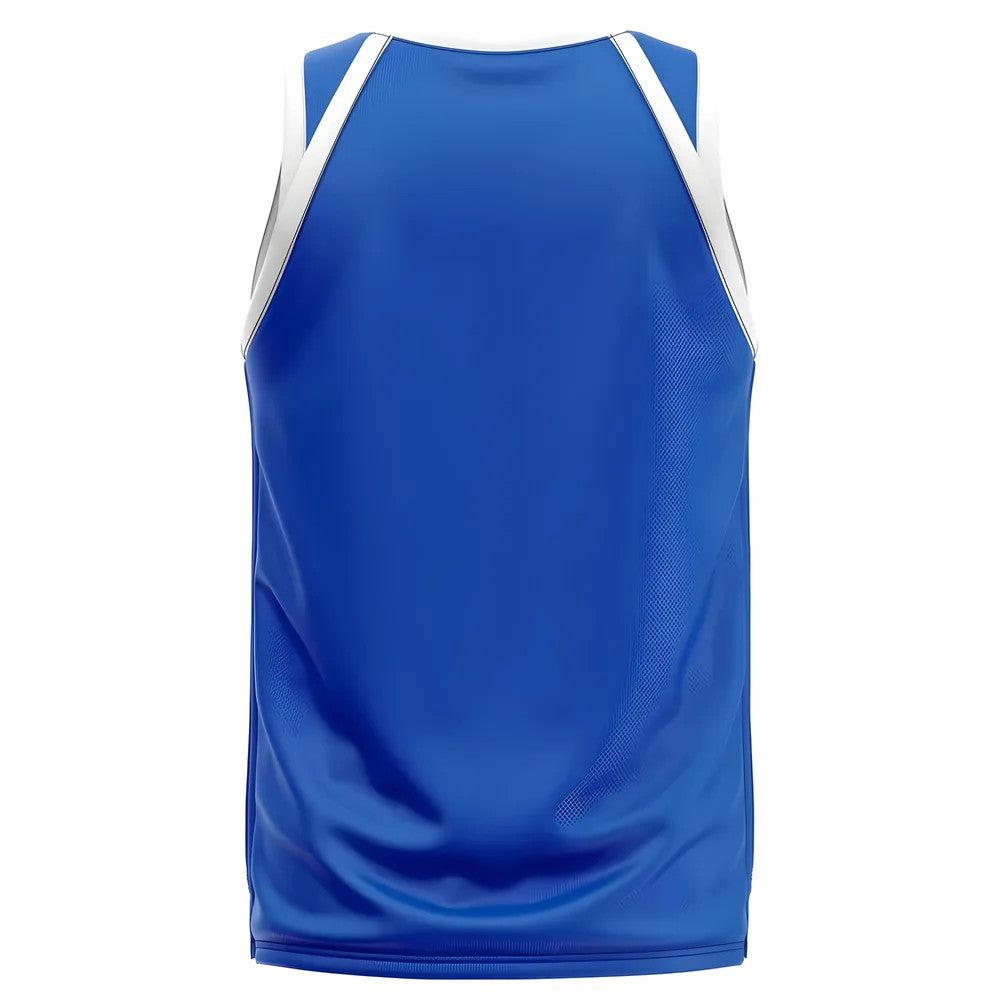 France Home Concept Basketball Shirt - Kids_1