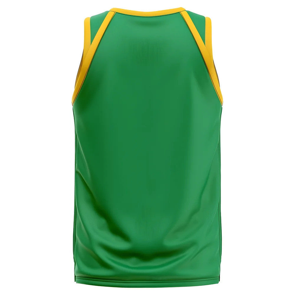 Jamaica Home Concept Basketball Shirt - Kids_1