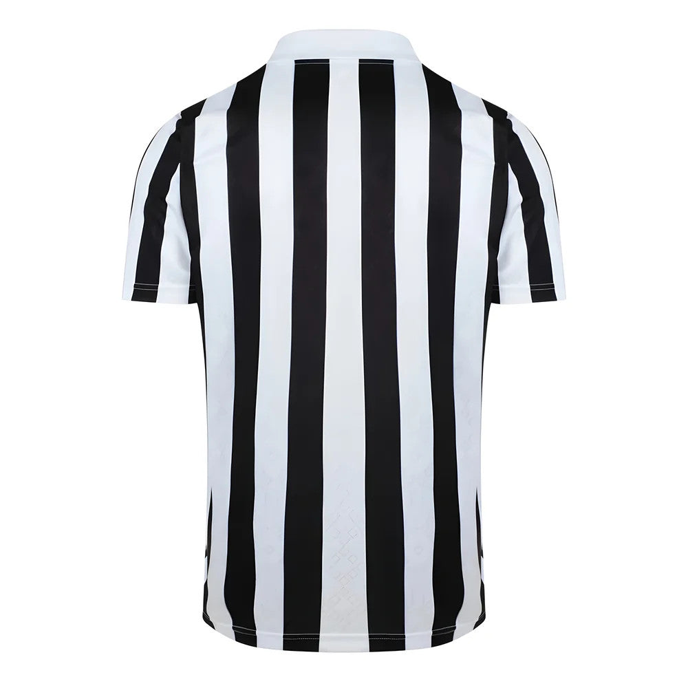 Score Draw Juventus 1984 Retro Football Shirt_1