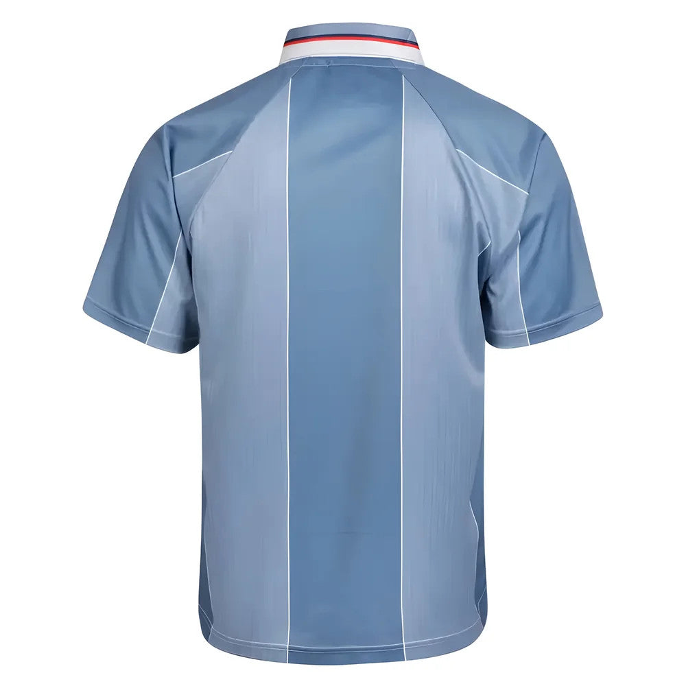 Score Draw England 1996 Away Euro Championship Retro Football Shirt_1