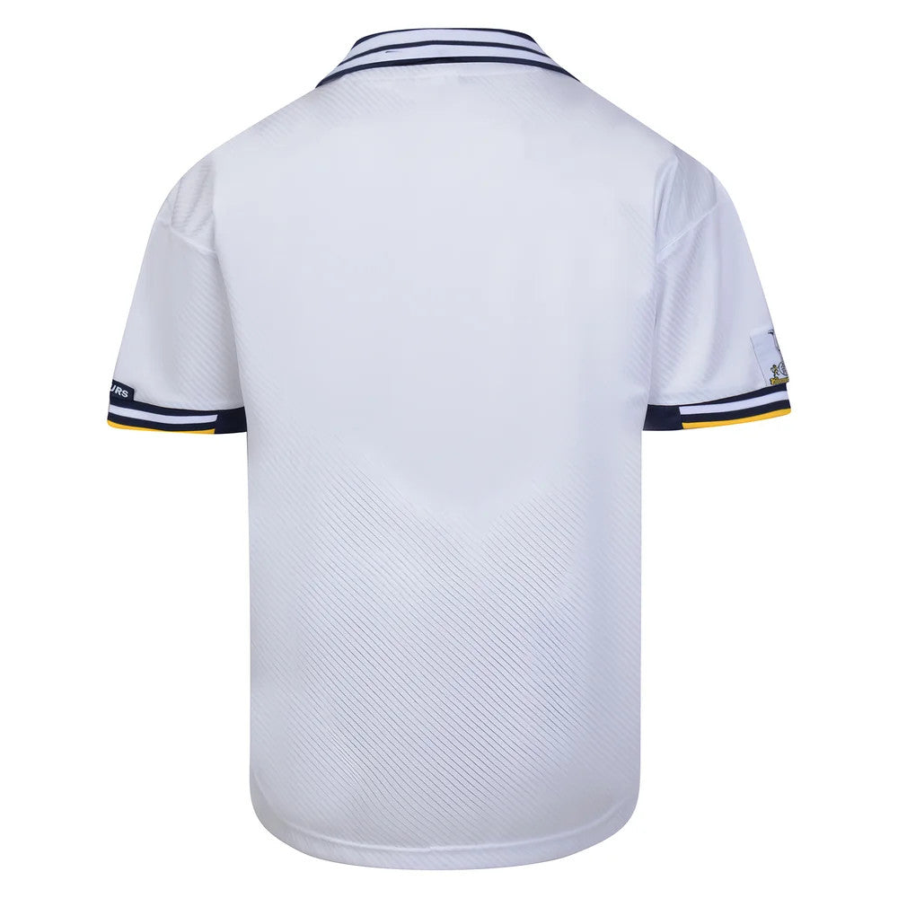 Score Draw Tottenham Hotspur 1994 Retro Football Shirt_1