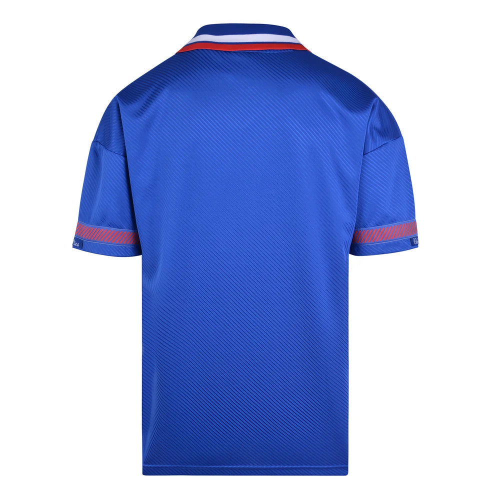 Score Draw Chelsea 1994 Retro Football Shirt_1