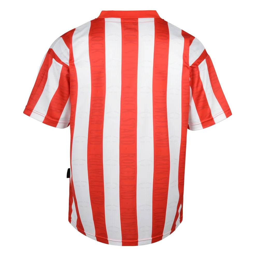 Score Draw Sunderland 1997 Retro Football Shirt_1