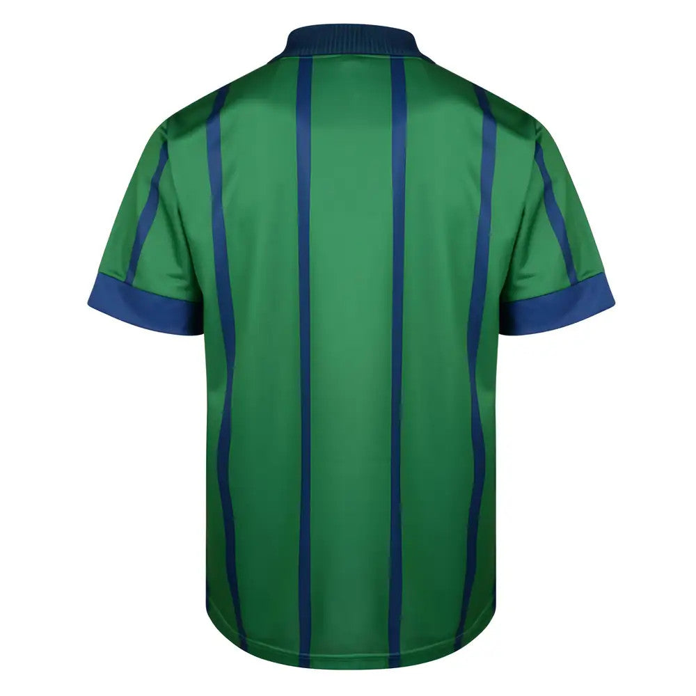 Score Draw Newcastle United 1995 Away Retro Football Shirt_1