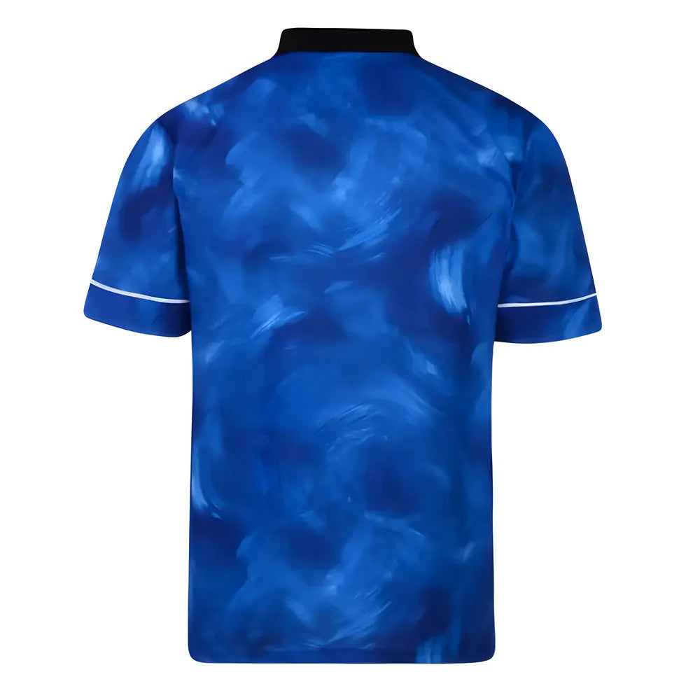 Score Draw Newcastle United 1995 Third Retro Football Shirt_1