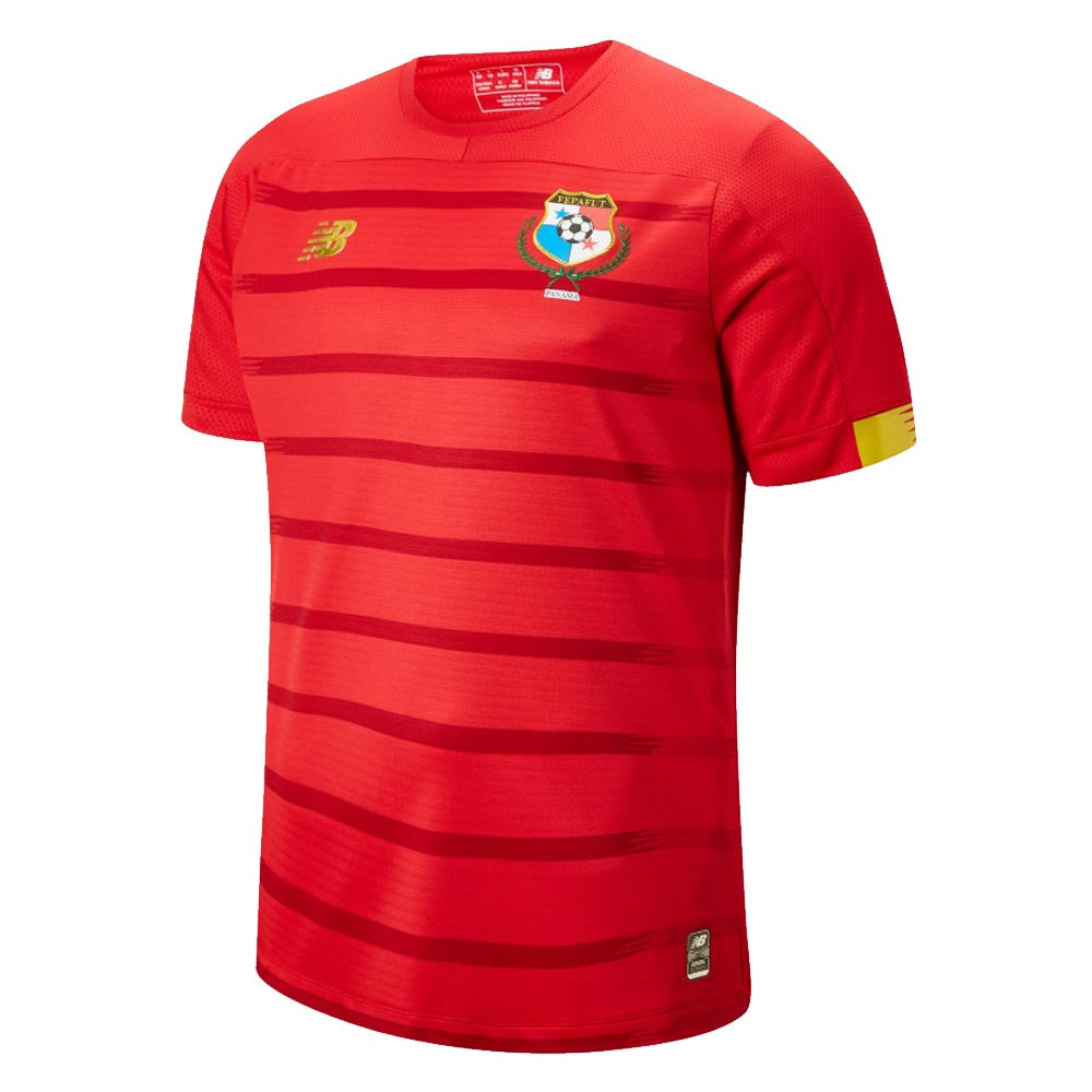 2019-2020 Panama Home Shirt_0