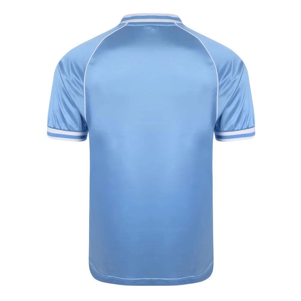 Manchester City 1982 Retro Football Shirt_1