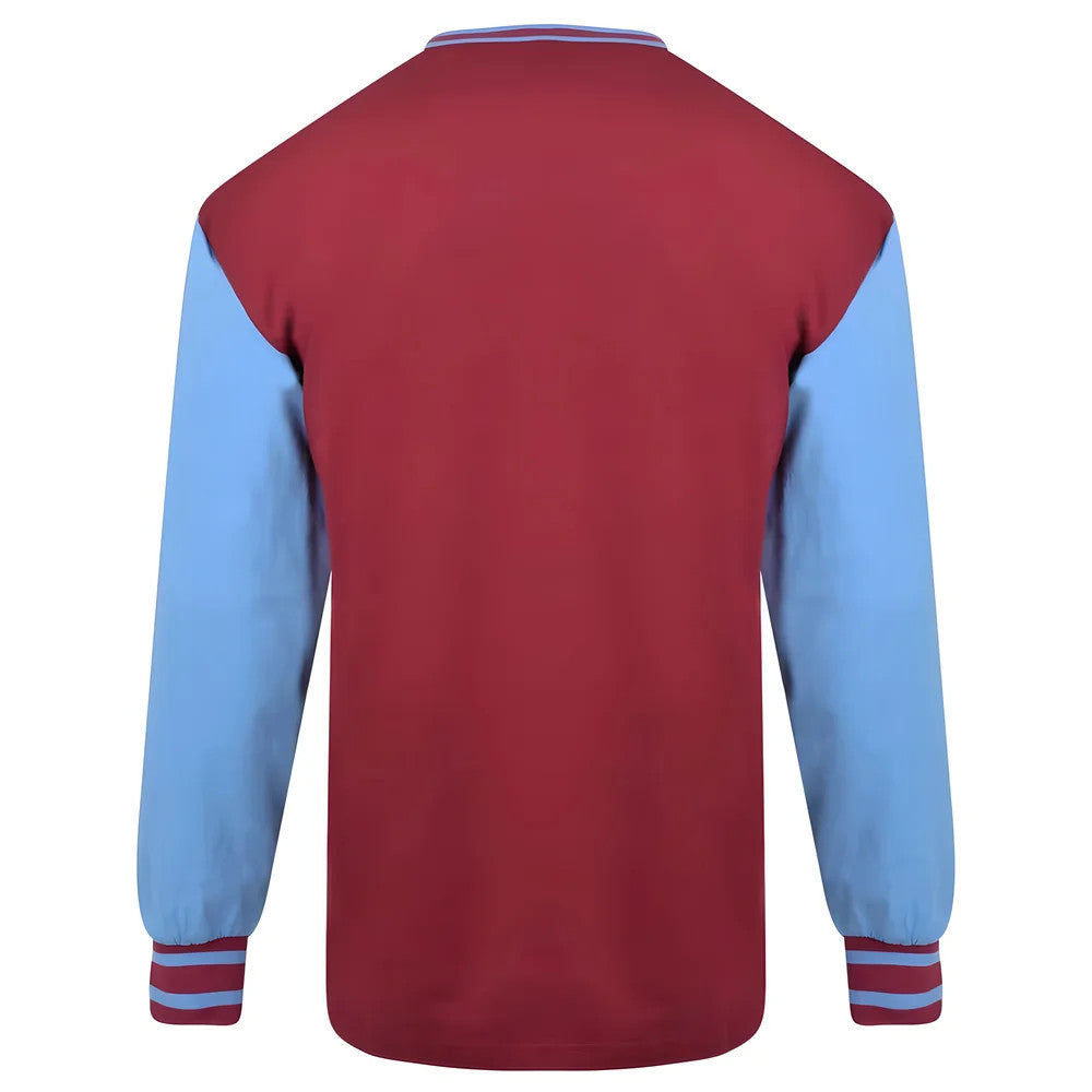 West Ham United 1964 FA Cup Final Retro Shirt_1