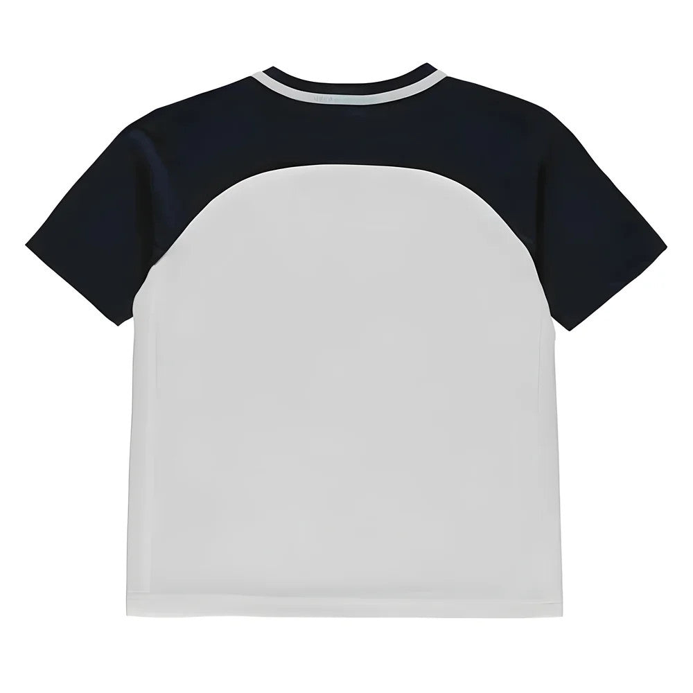 Scotland 2021 Polyester T-Shirt (White) - Kids_1