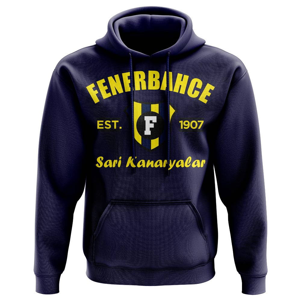 Fenerbahce Established Hoody (Navy)_0