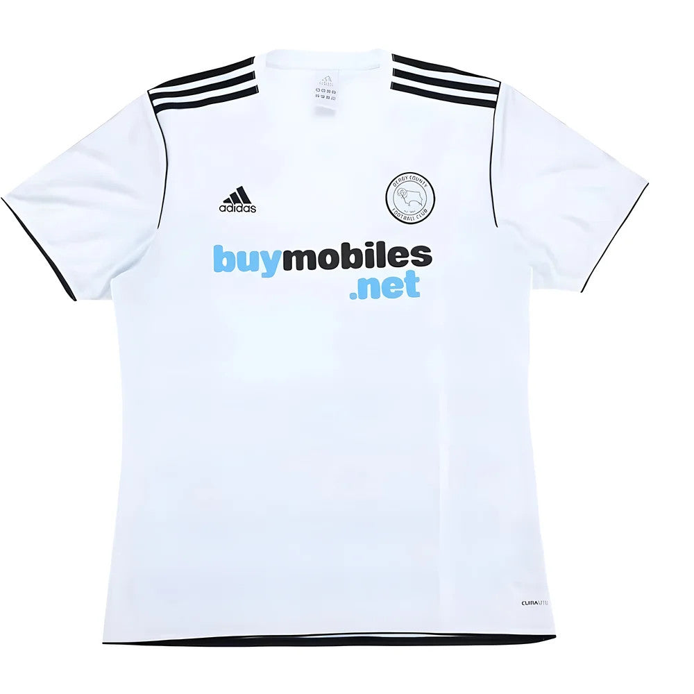 Derby 2010-11 Away Shirt (Good)_0