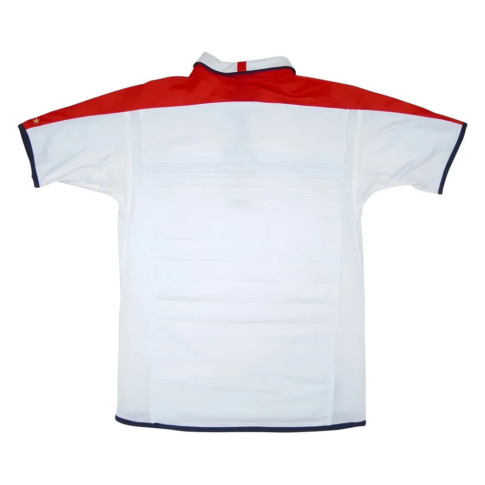England 2003-05 Home Shirt (XL) (Very Good)_1