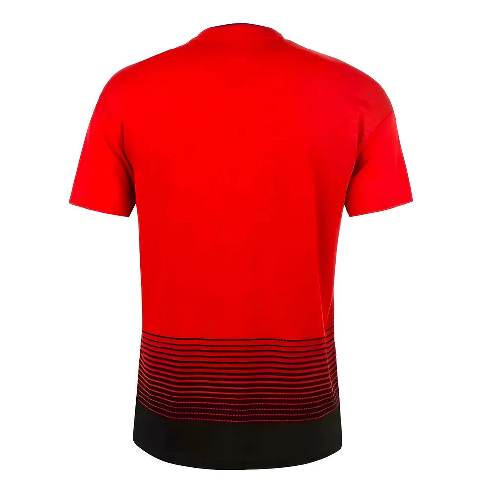 Manchester United 2018-19 Home Shirt (Excellent)_1