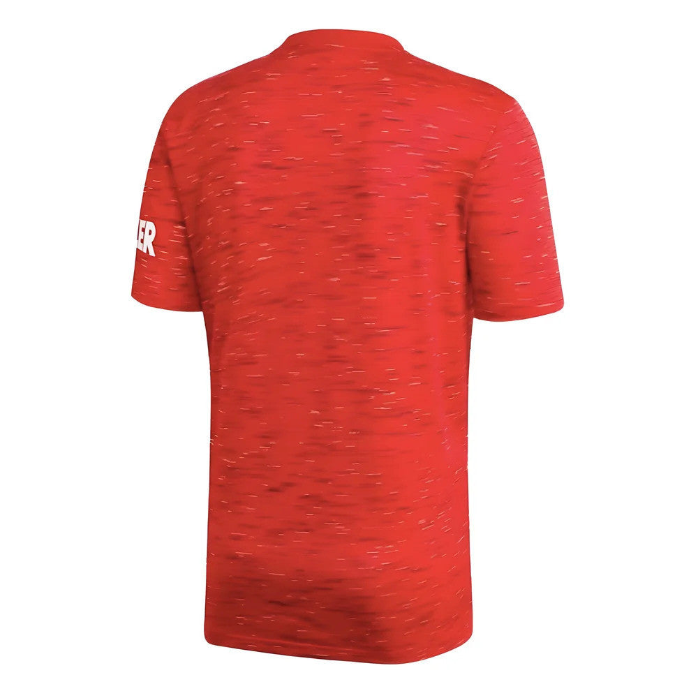 Manchester United 2020-21 Home Shirt (Very Good)_1