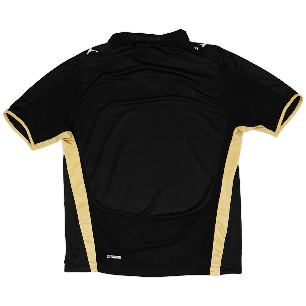 Austria 2008-09 Away Shirt ((Excellent) S)_1