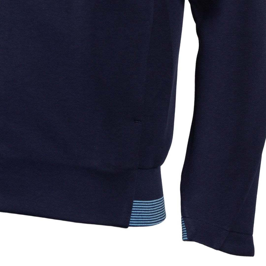 2026-2027 Sale Sharks Full Zip Travel Hoodie (Midnight)_5