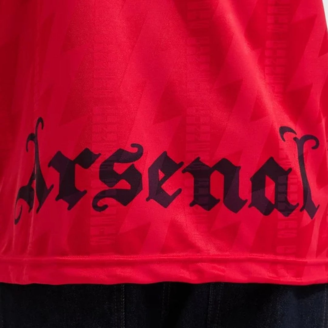 1995 Arsenal Home Retro Shirt_4