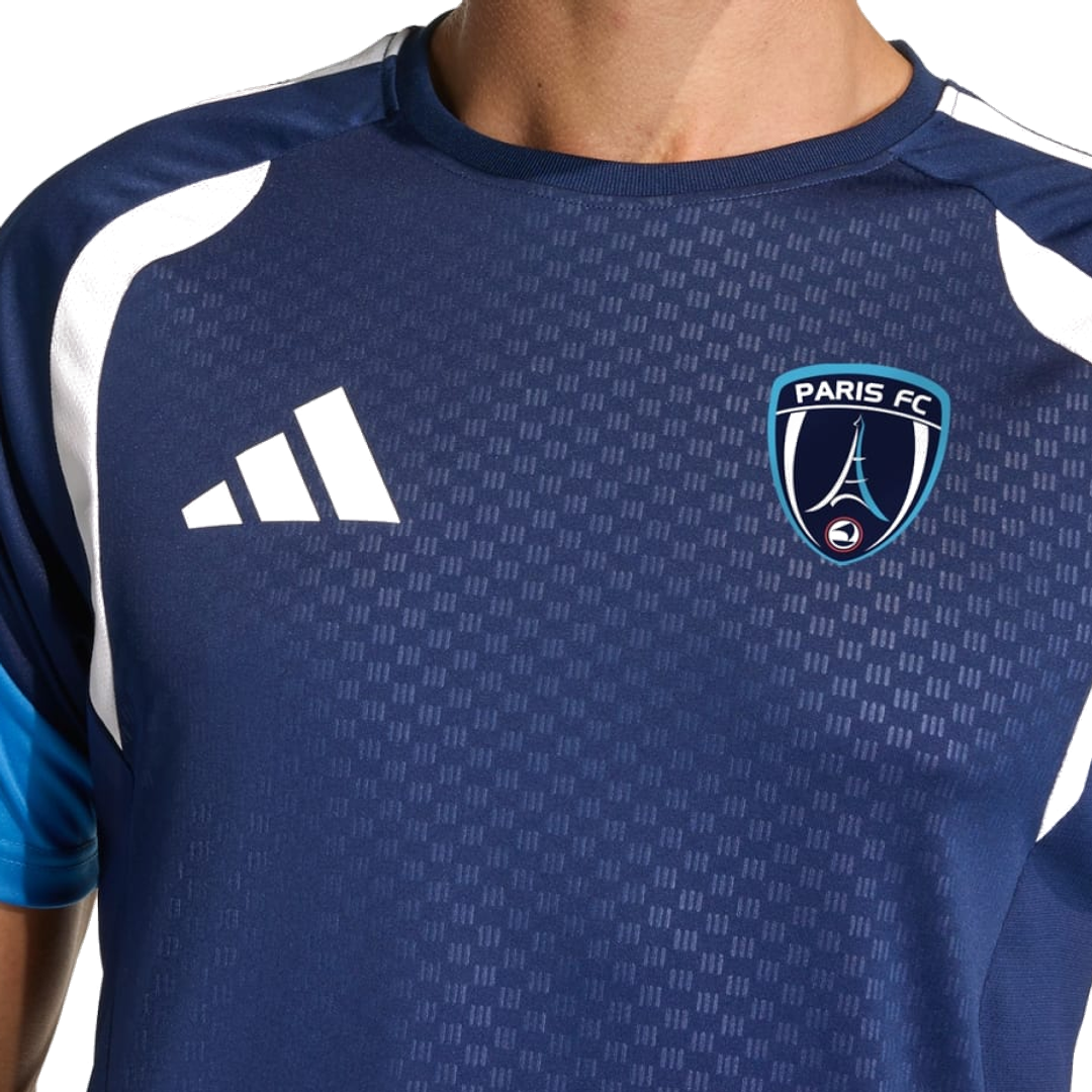2026-2027 Paris FC Training Shirt (Navy)_3