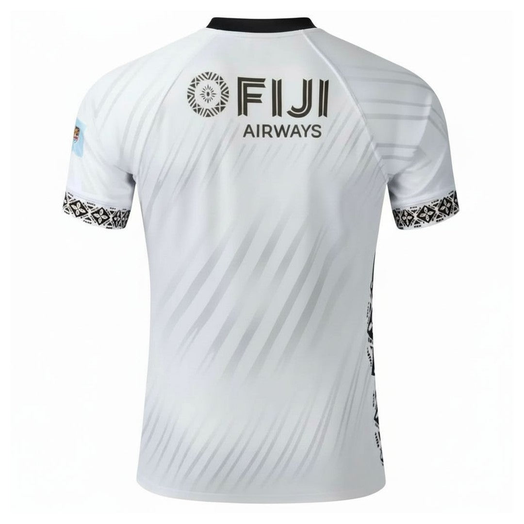 2026-2027 Fiji Rugby Home Shirt - Womens_2