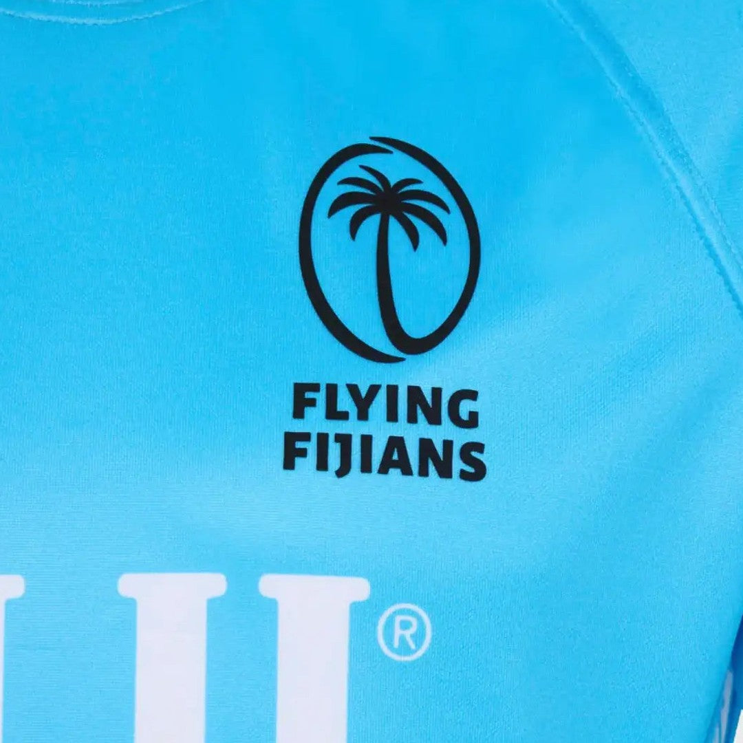 2026-2027 Fiji Rugby Away Shirt - Womens_3