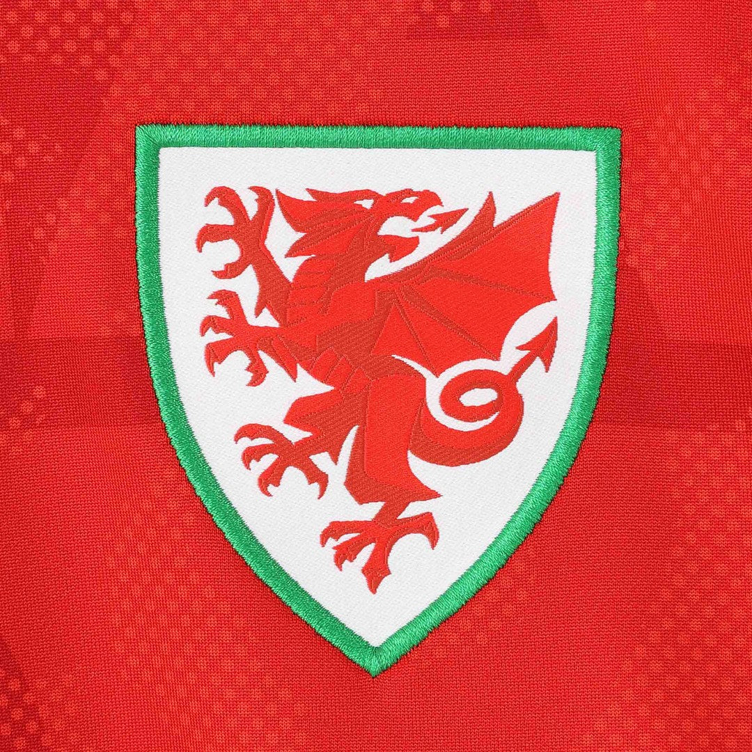 2026-2027 Wales SUDU Pre Match 1/4 Zip Top (Red)_3