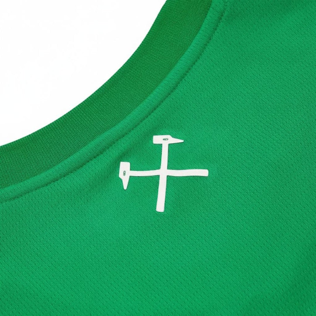 2026-2027 West Ham Home Goalkeeper Shirt (Green)_4