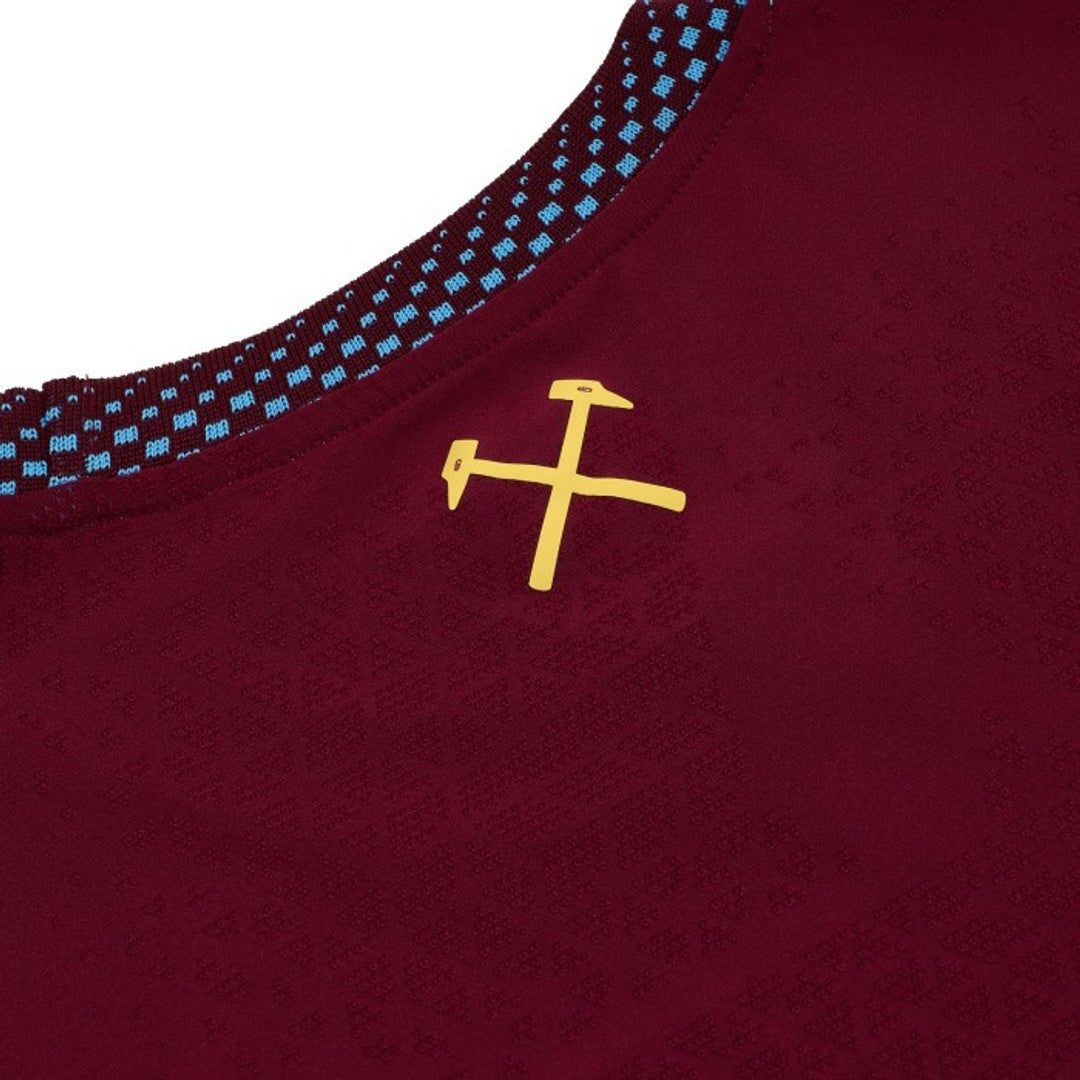 2026-2027 West Ham Authentic Home Shirt_5
