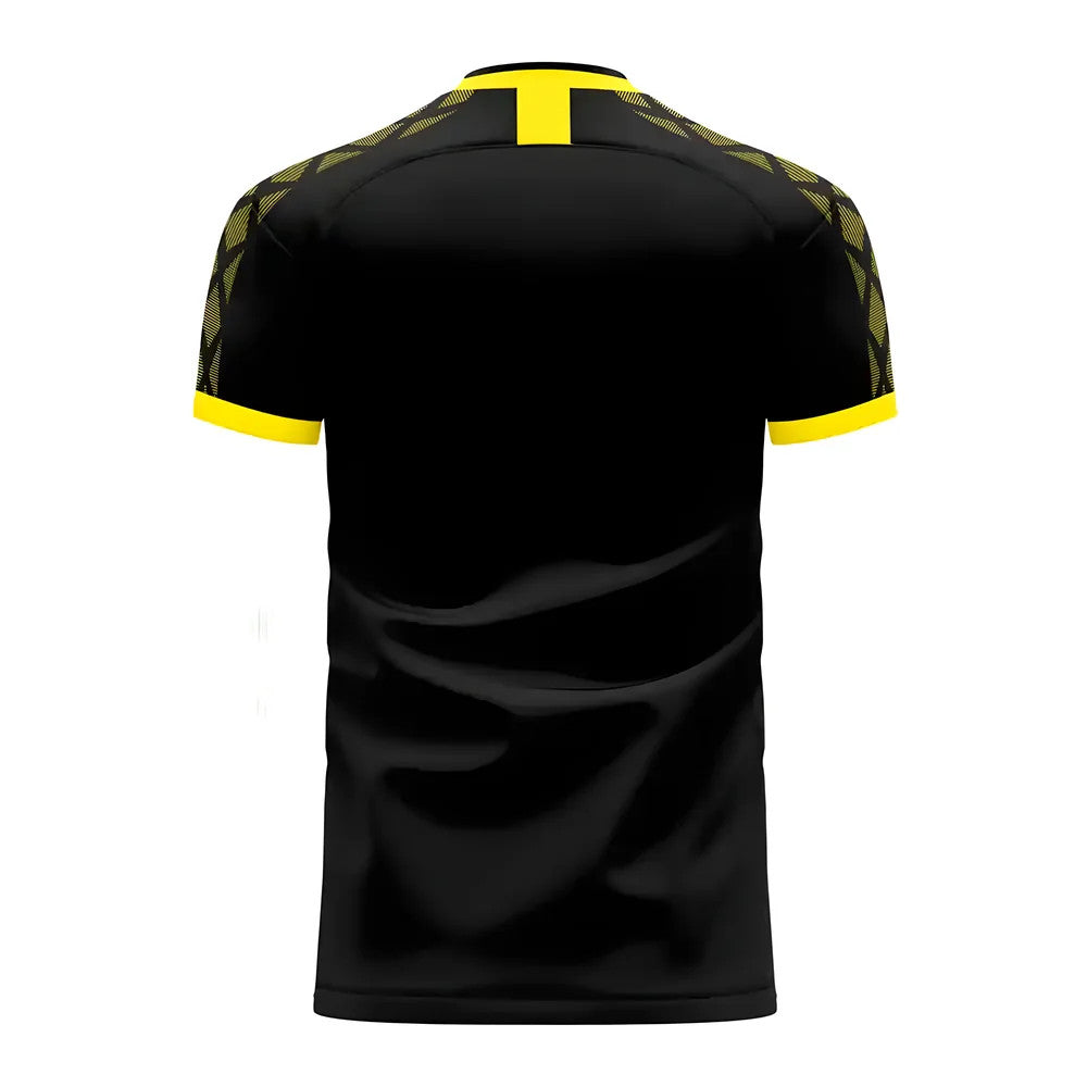 AEK Athens 2025-2026 Away Concept Football Kit (Libero)_1