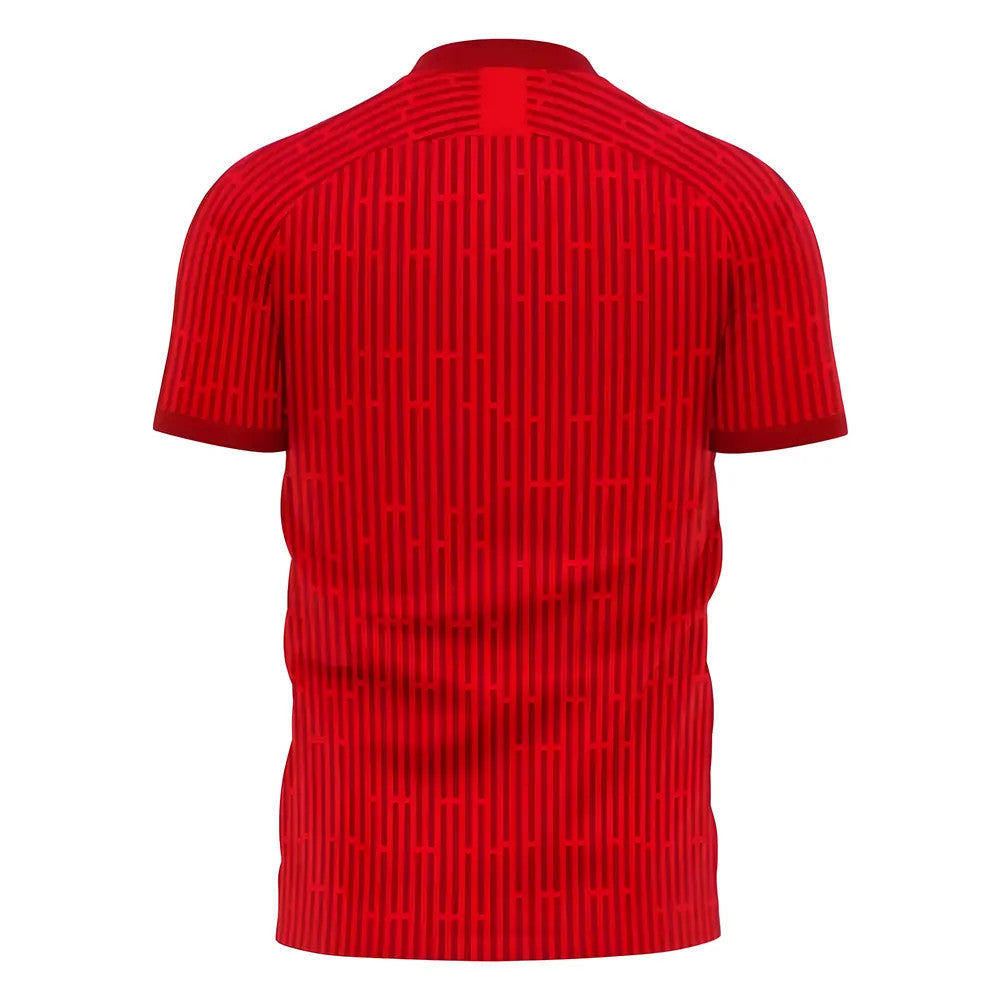 Aberdeen 2025-2026 Home Concept Football Kit (Airo)_1