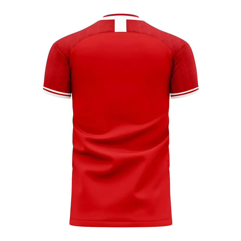 Al Ahly 2025-2026 Home Concept Football Kit (Libero) - Womens_1