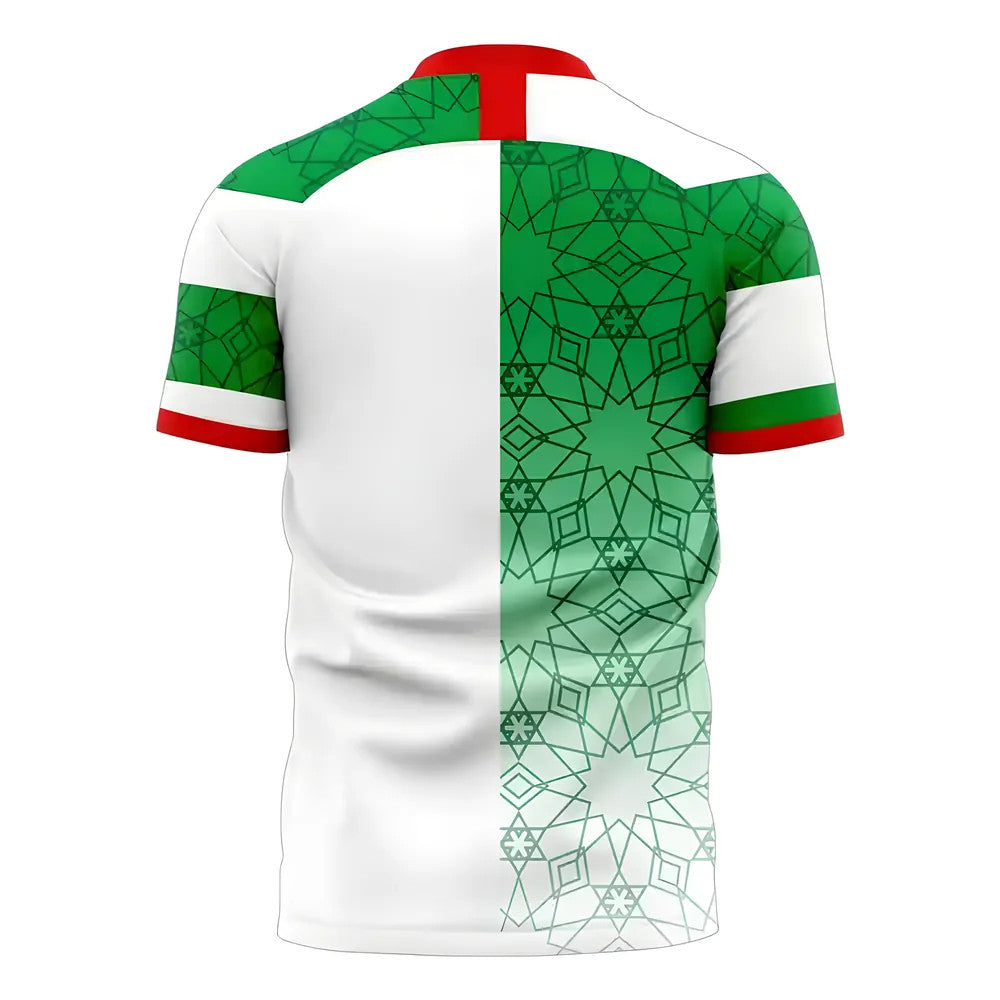 Algeria 2025-2026 Home Concept Football Kit (Libero) (MAHREZ 7)_4