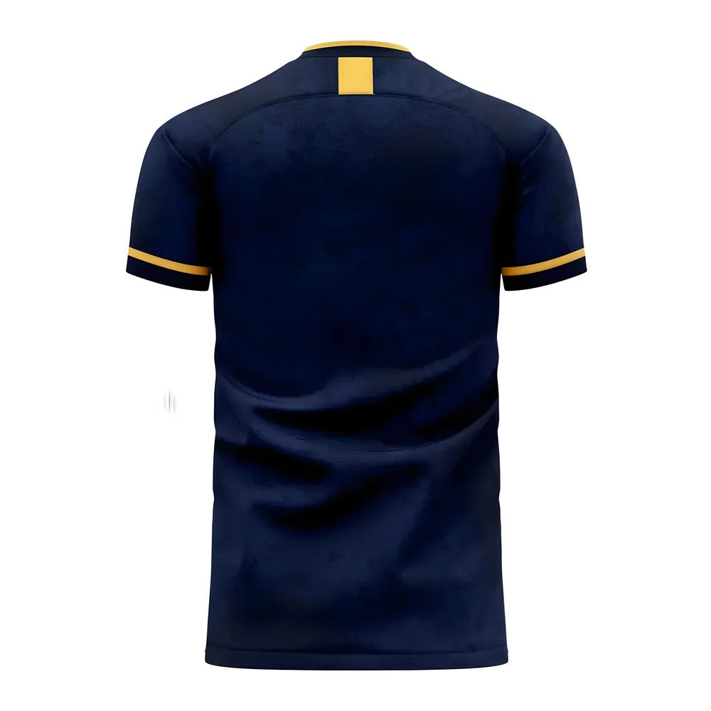 Argentina 2025-2026 Away Concept Football Kit (Libero)_1
