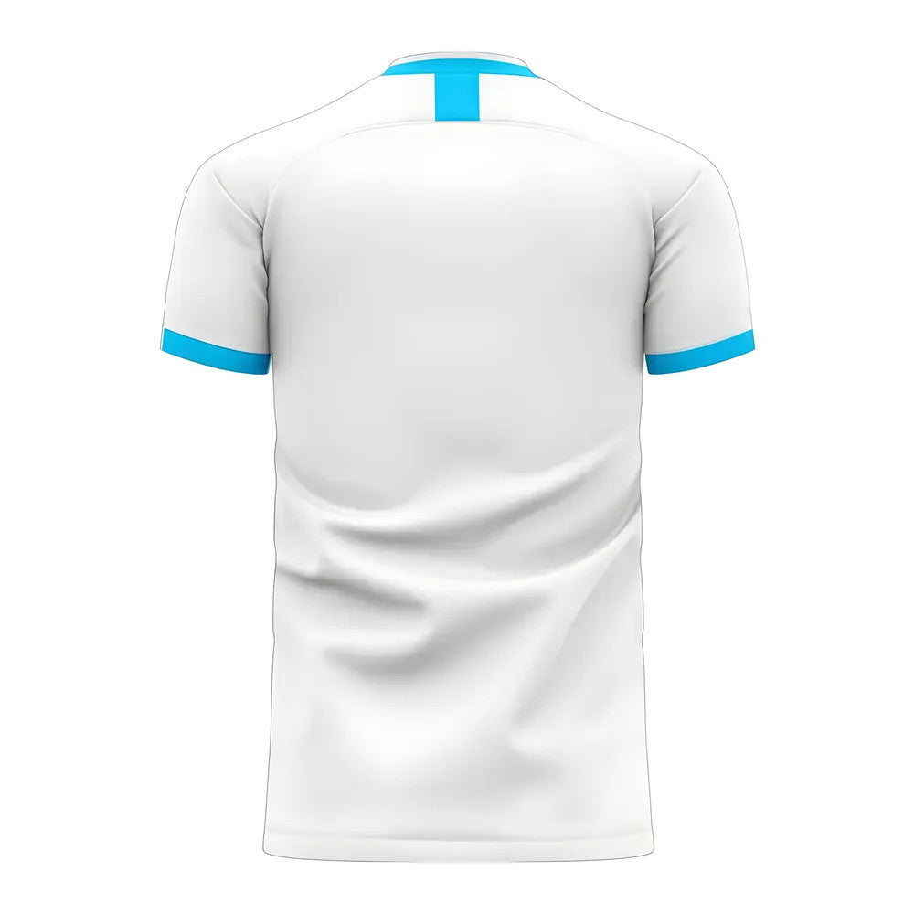 Argentina 2025-2026 Home Concept Football Kit (Libero) - Kids_1