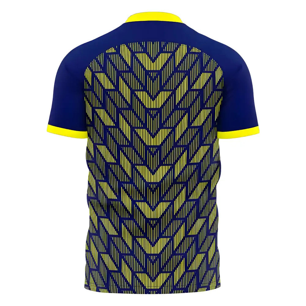 Brazil 2025-2026 Special Edition Concept Football Kit (Airo)_1