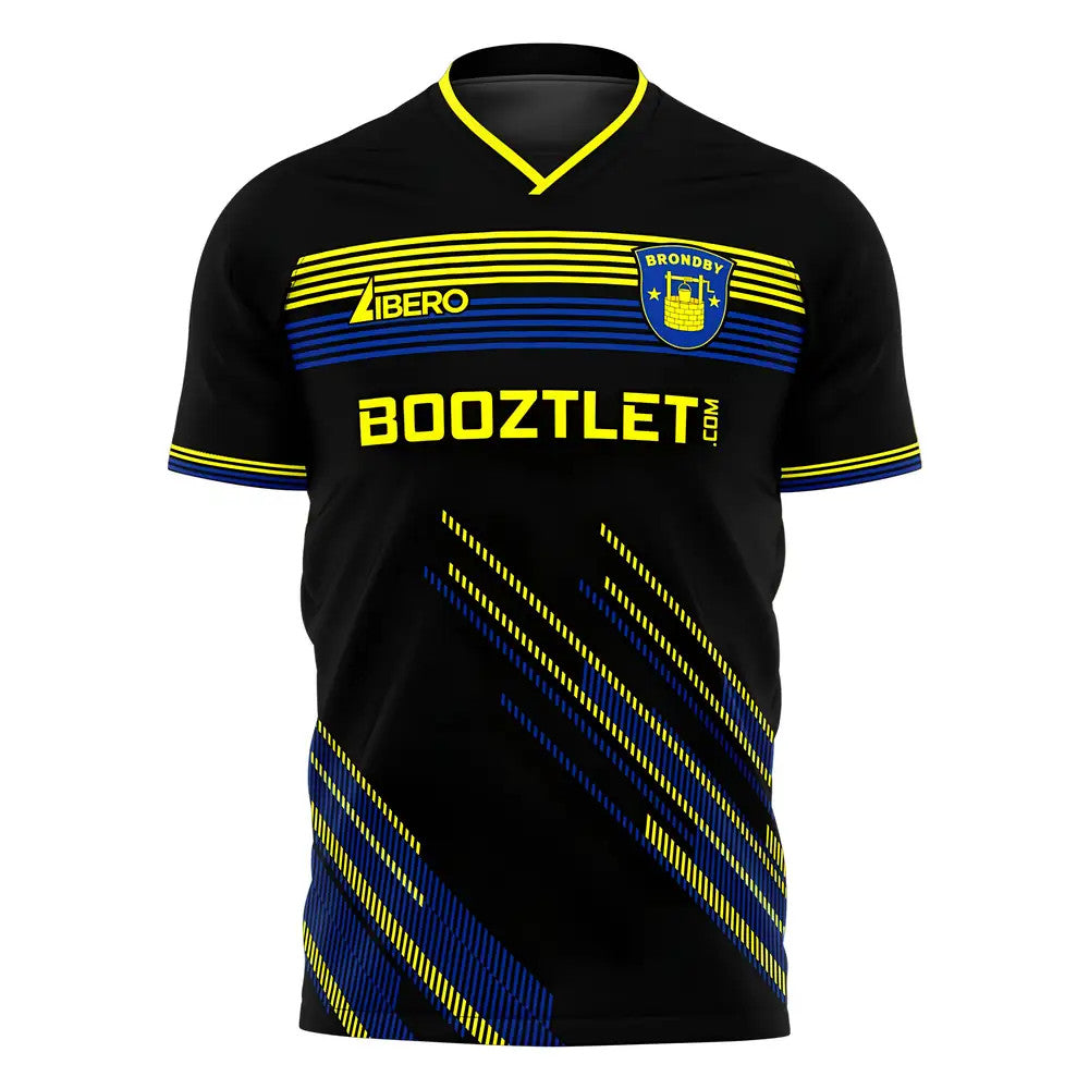 Brondby 2025-2026 Away Concept Football Kit (Libero)_1