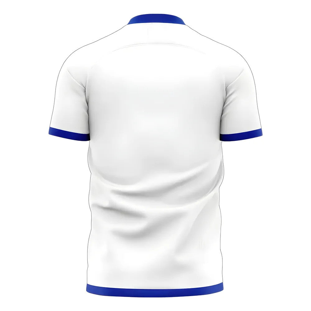Chivas 2025-2026 Home Concept Football Kit (Libero)_1